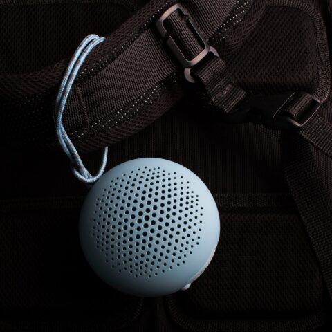 Rokpod Bluetooth Speaker