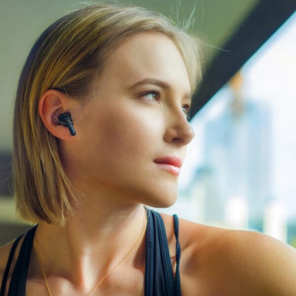 ZeroBuds Compact Wireless Headphones