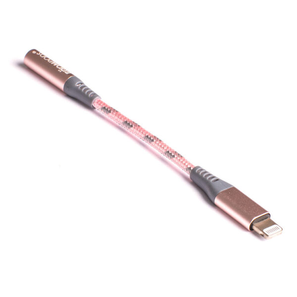 Audioline Lightning to 3.5mm Adapter