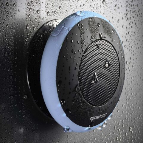 Aquapod Waterproof Bluetooth Speaker
