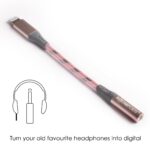 Audioline Lightning to 3.5mm Adapter